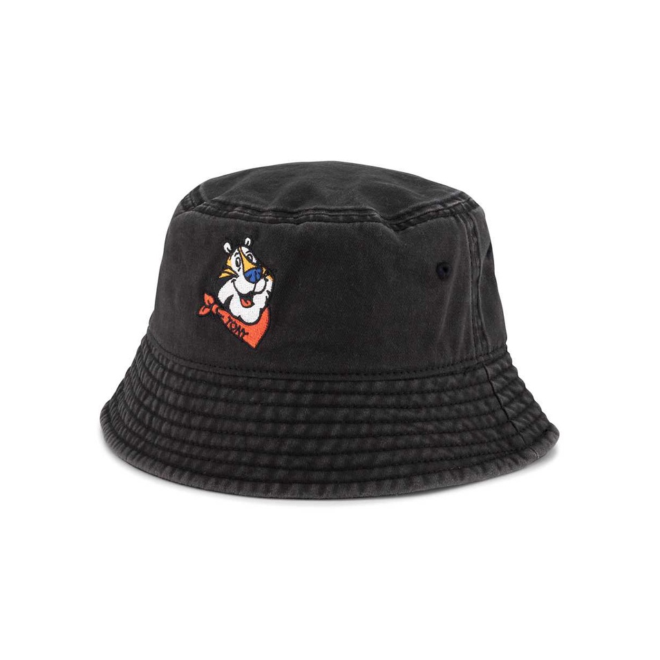 Kelloggs x American Eagle Tony the Tiger Bucket Hat | Shopee Singapore