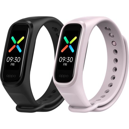 Oppo 2025 fitness tracker