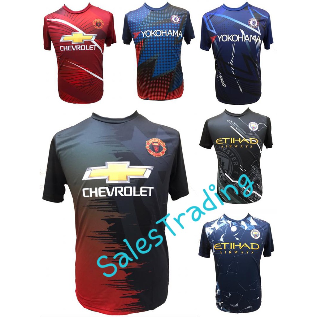 baju jersey manchester united