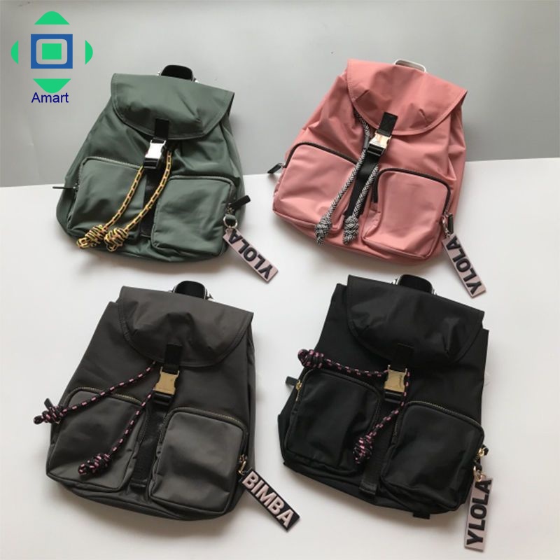 BiMBAyLola Spanish brand backpack women's backpack fashion brand women