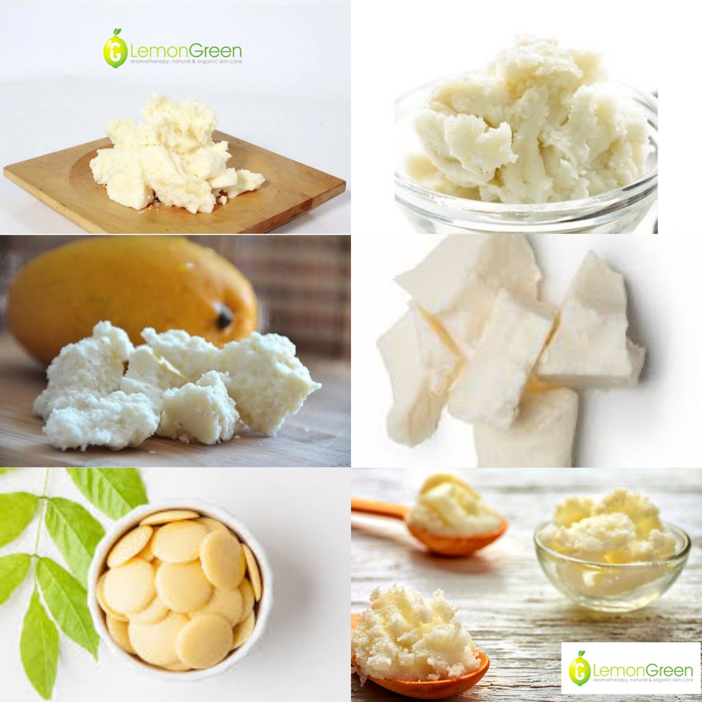 100% Natural Cupuacu Butter- Unrefined and Cold Pressed