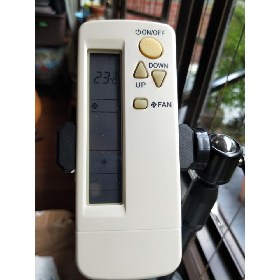 Replacement for DAIKIN AirCon Remote Control (Singapore) BRC4C151 BRC4C153 BRC4C15x series