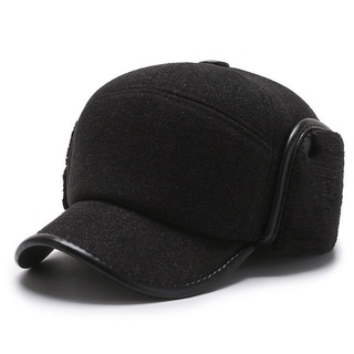 Middle-aged Elderly Hat men's Old Man Hats Old Man Grandpa Cap Dad