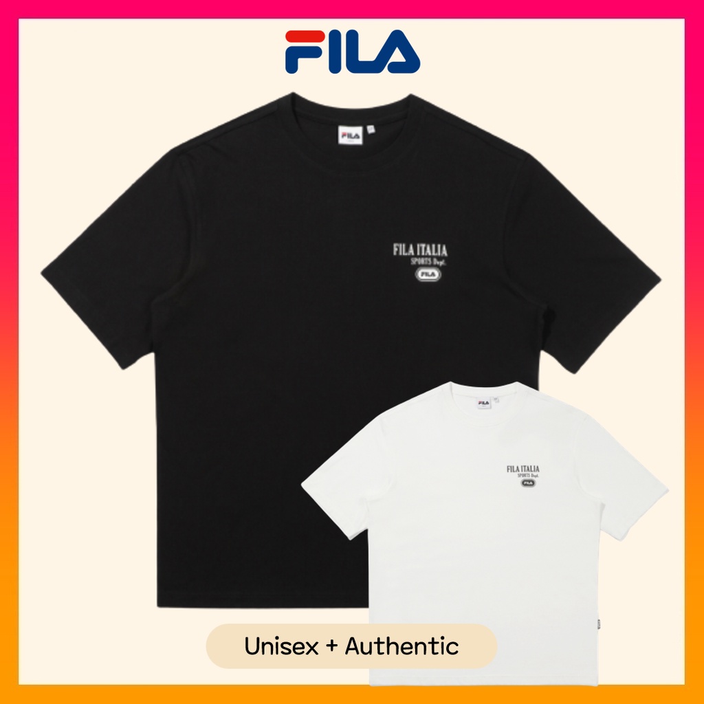 Fila t cheap shirt korea