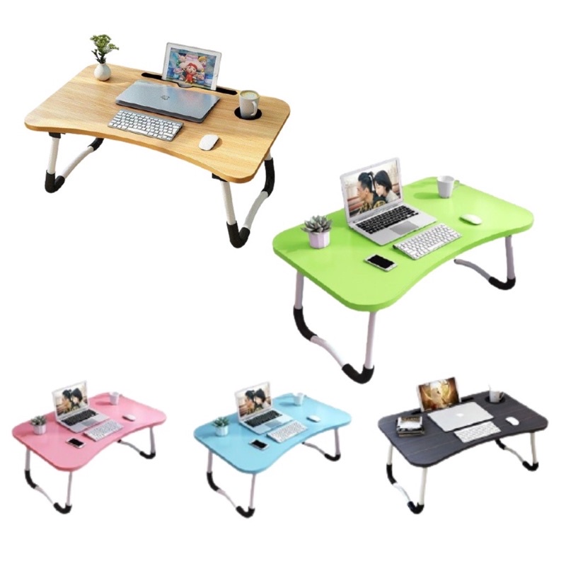 J741 folding table folding study table laptop table mini table children ...
