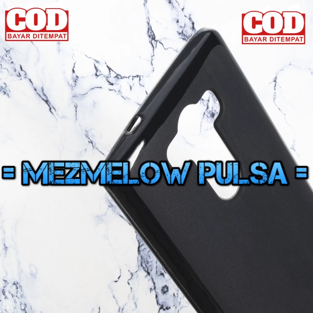 Casing TPU Caseng Silikon Hape Softcase LG G3 BIASA - Gambar 2