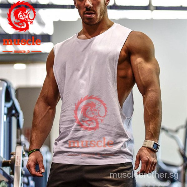 Cut out 2025 gym top