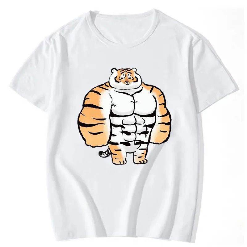 Fat Tiger Tee