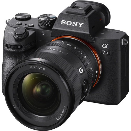 Sony FE 20mm F1.8 G (SEL20F18G) | Shopee Singapore