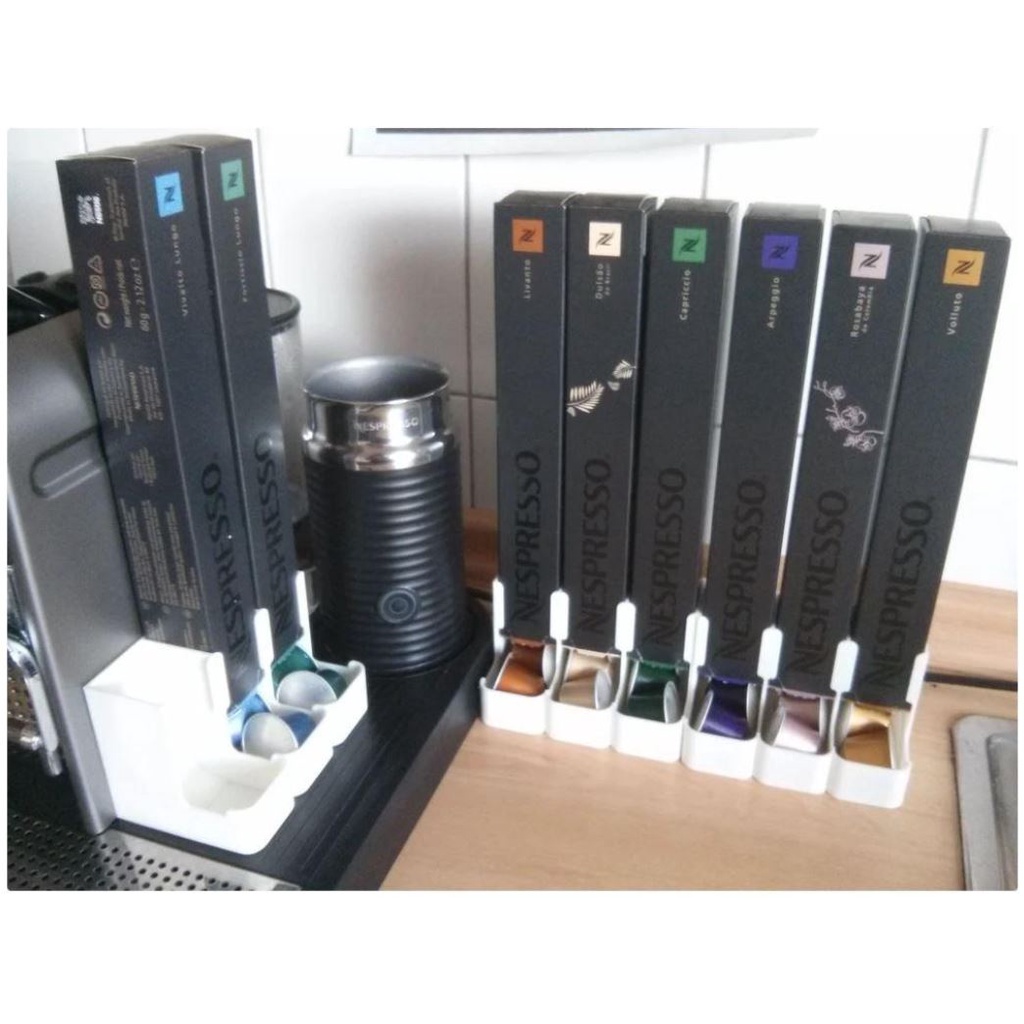 Nespresso Original or vertuo Coffee Capsule Holder Shopee Singapore