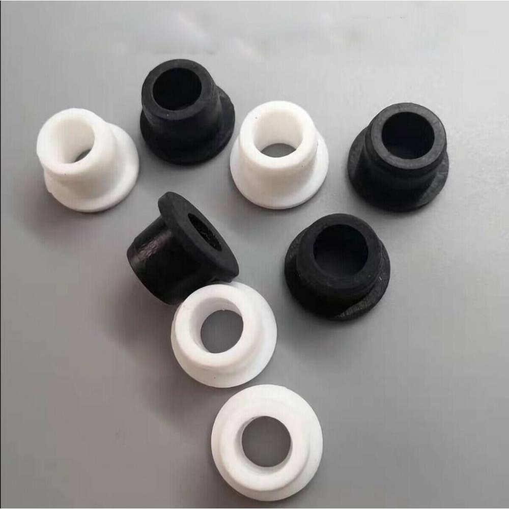 5mm to 28mm Round Hollow Silicone Rubber Grommet Hole Plug Wire Cable