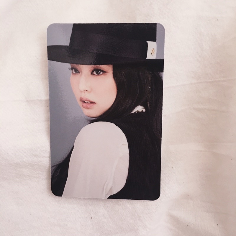 Blackpink CD THE SHOW ALBUM YGSELECT YG JENNIE LISA ROSE JISOO PC