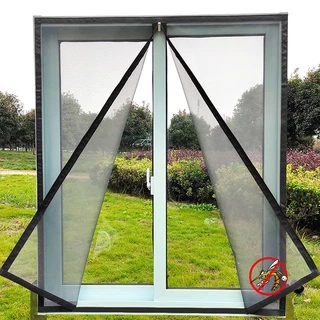 Nano DIY Screen Mesh Material Anti Insect nets Window Customizable