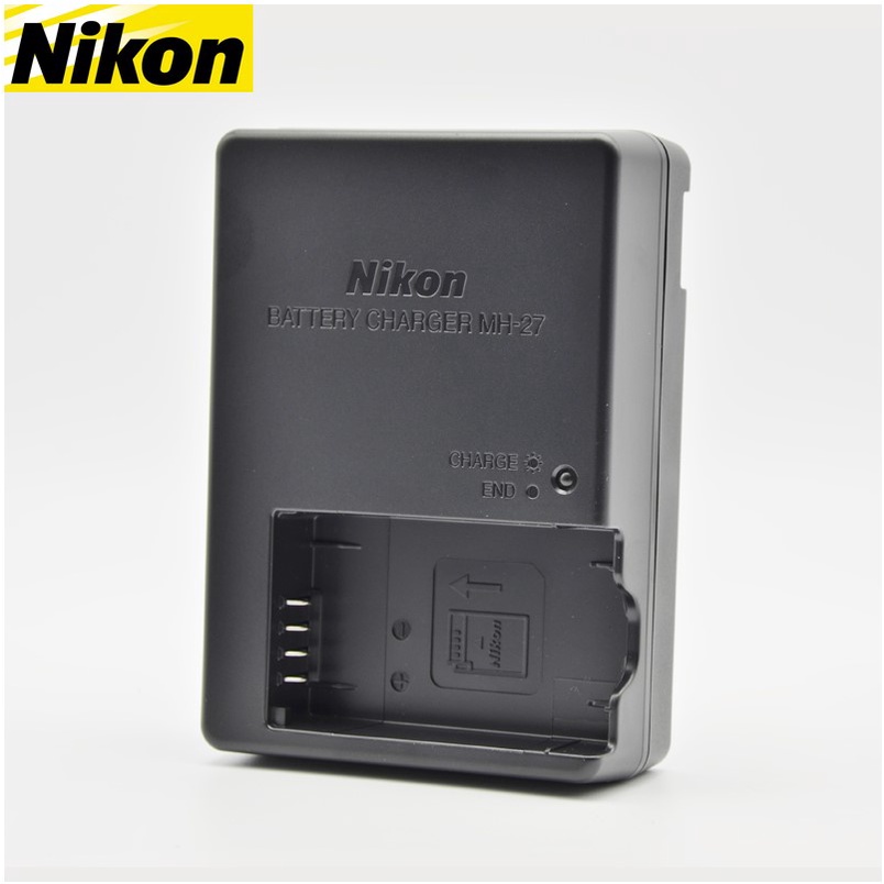 MH-27 MH27 Battery Charger For Nikon Micro EN-EL20 EN-EL20a P1000 Coolpix A
