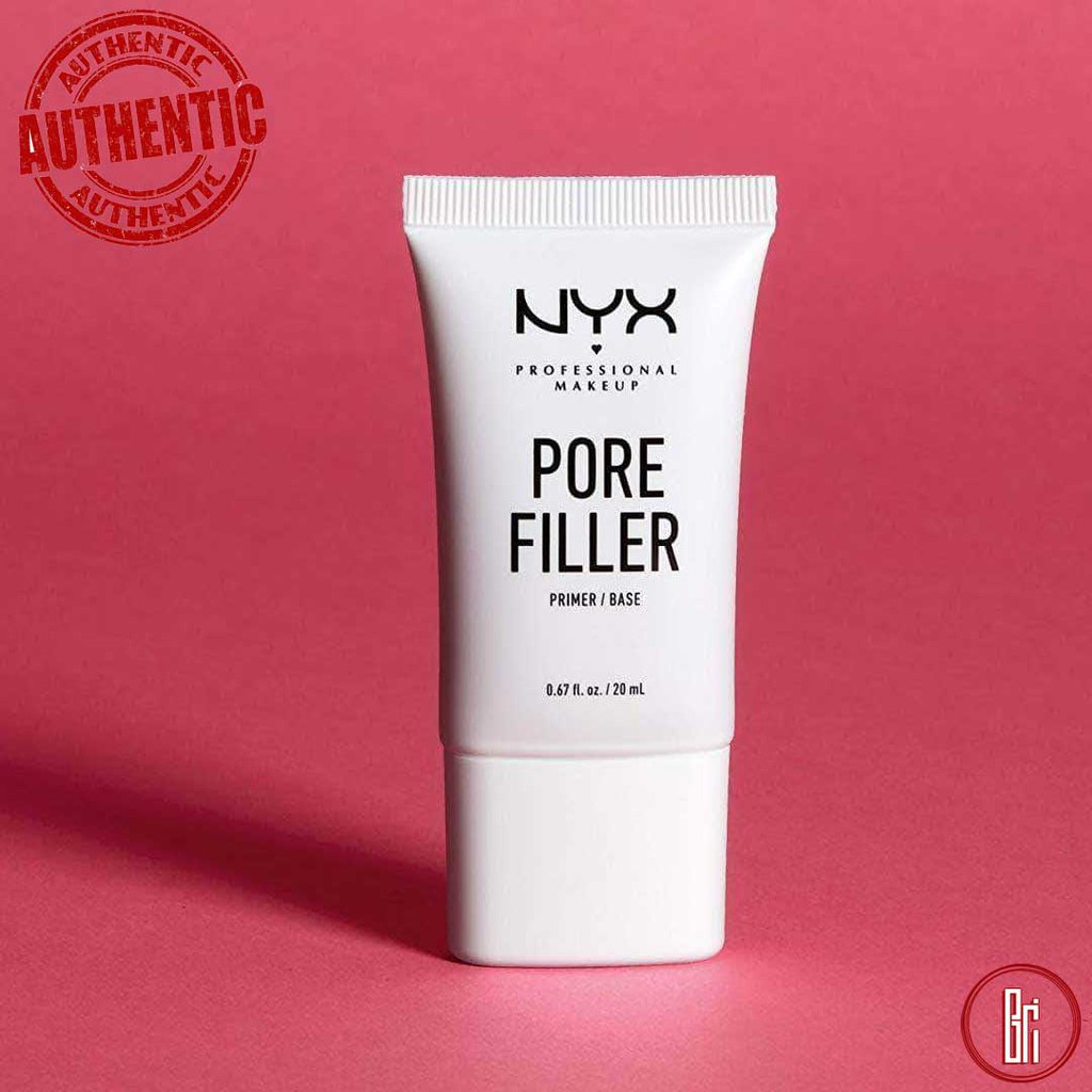 [New Model] NYX Pore Filler Primer Makeup Primer 20ml Shopee Singapore