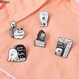 11 Style Punk Pins Black Coffin With Skeleton Couple Inside Forever Jacket  Jeans And Ever Gothic Pin Gift For Boyfriend Fashion Jewelry