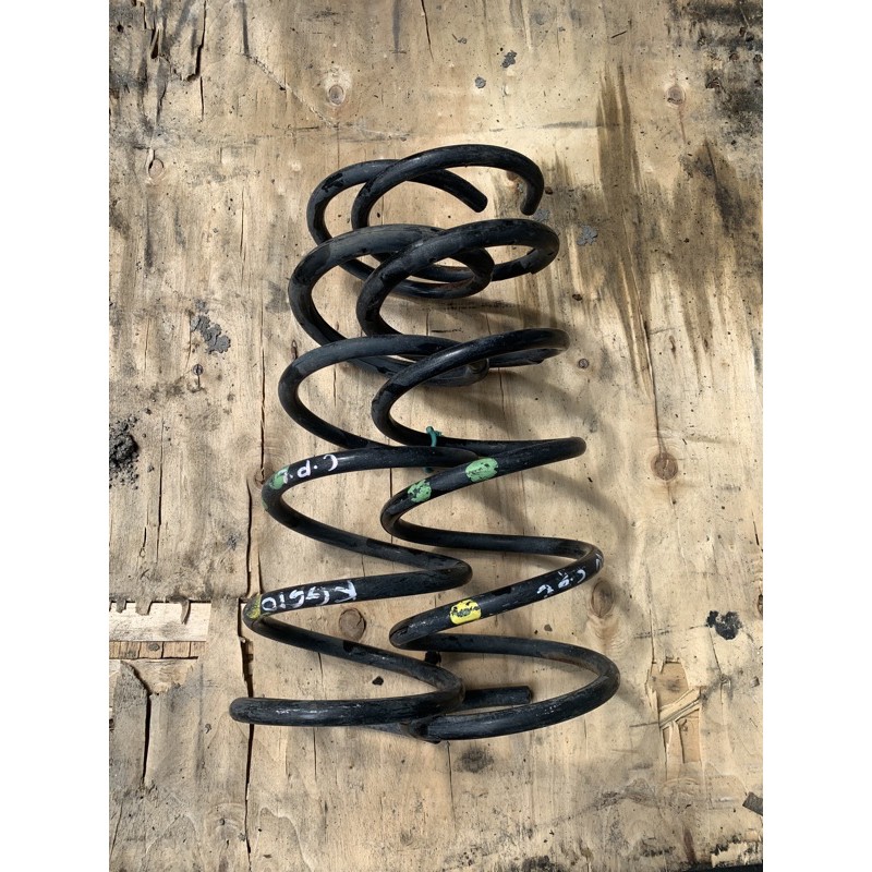 PASSO REAR COIL SPRING FOR MYVI SET USE JAPAN | Shopee Singapore