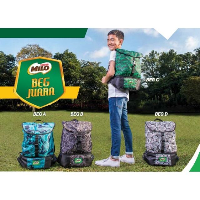 Milo Beg Champion Special Edition | Shopee Singapore