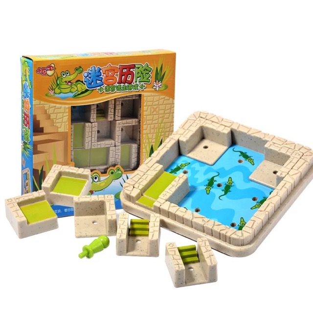 Smart Games Temple Trap Gioco Di Logica Multilivello - 3