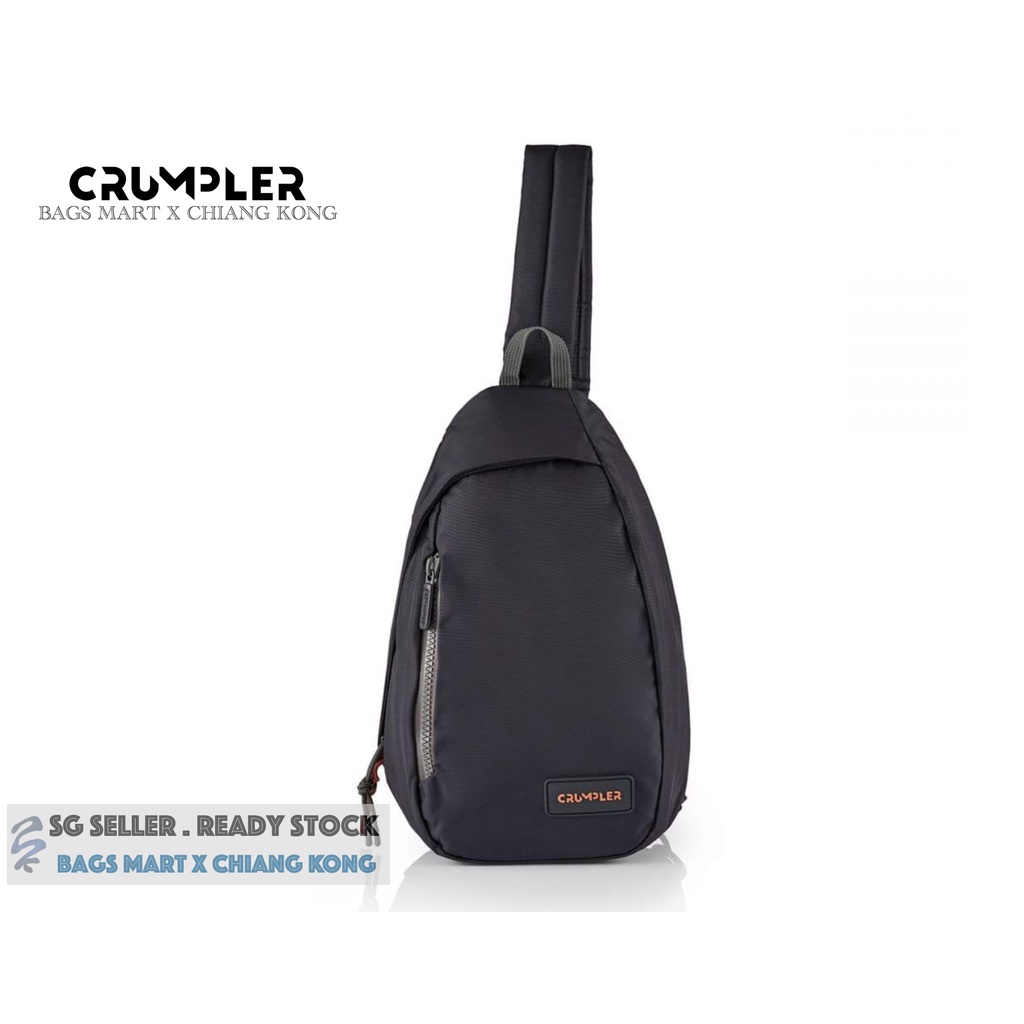 Crumpler sling bag online