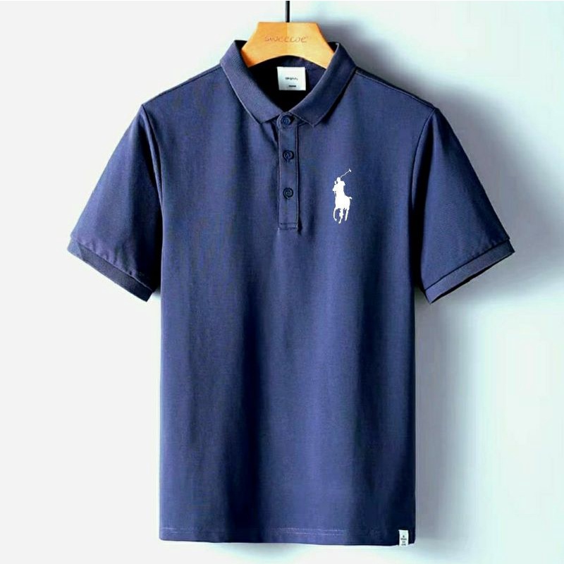 Men's POLO Shirts Men's Tops Men's POLO Shirts | Shopee Singapore