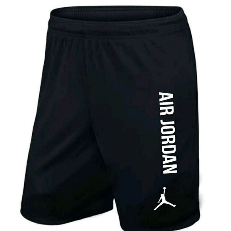 White air jordan on sale shorts