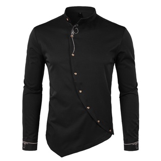 Mens casual dress on sale shirt