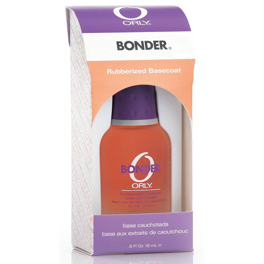 Orly Bonder Base Coat (18ml / 120ml) Shopee Singapore