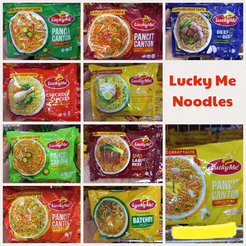 Noodles in the clearance philippines