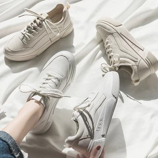 White hot sale low sneakers