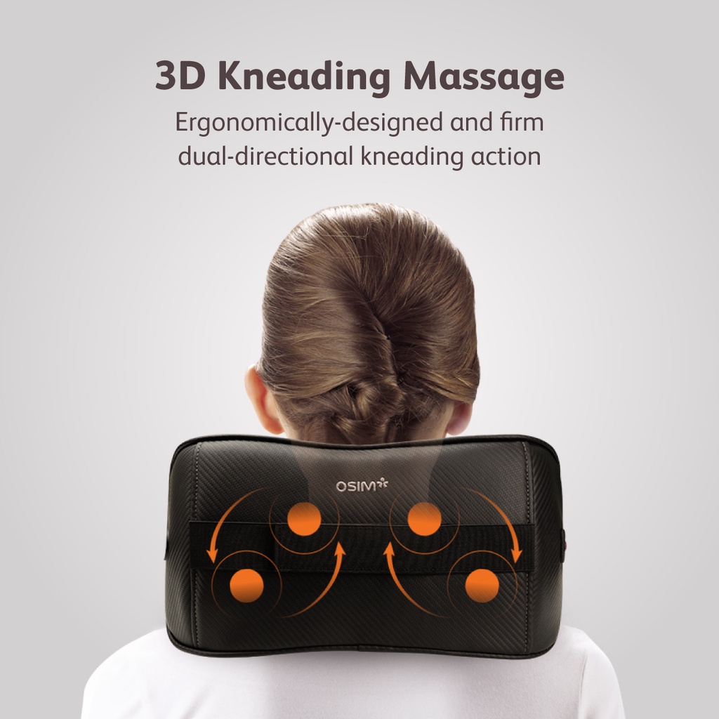 Ucozy 3d back massager review sale