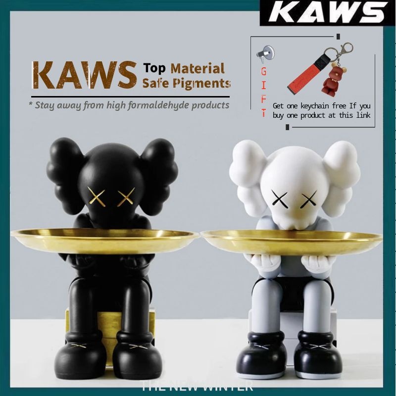 LittleForest⭐ 【Limited Time Sale!】 Kaws companion art