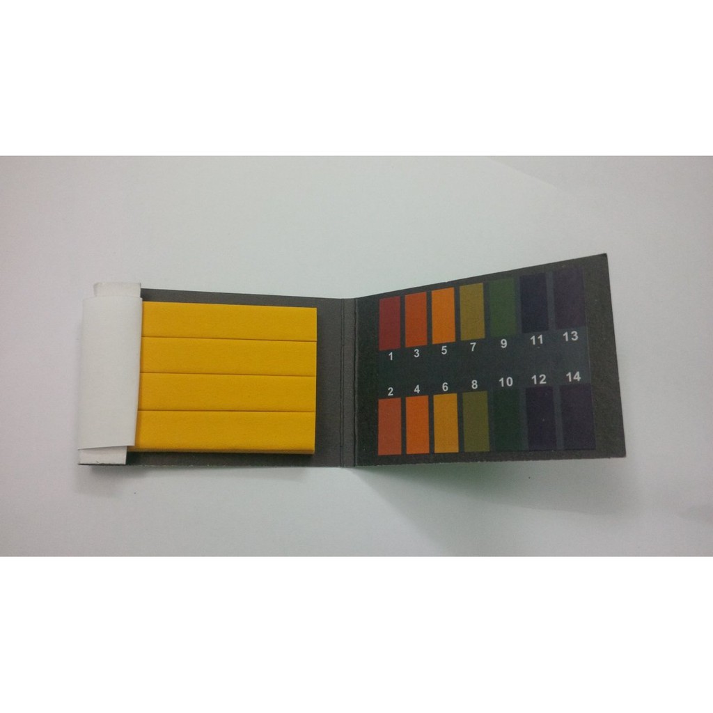 Purple Litmus Paper pH114 (Genuine Product) Shopee Singapore