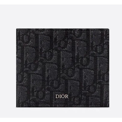 wallet for men dior