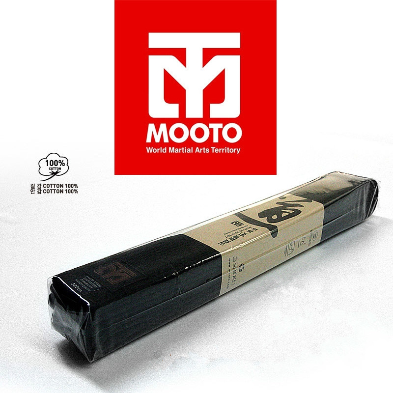 Mooto black clearance belt