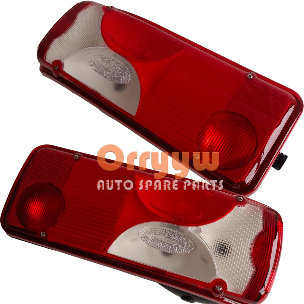 SCANIA SCANIA Truck Rear Tail Light scania Scania Tractor Rear Tail ...