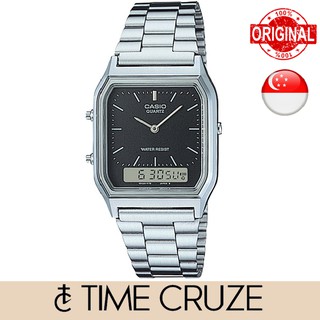 Reloj Casio Vintage A-120WEGG-1B - Casio Shop