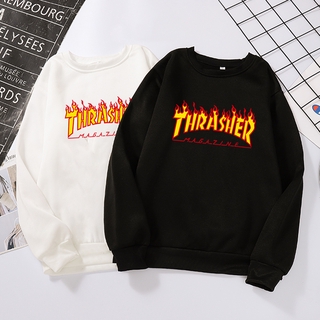 Pullover thrasher store