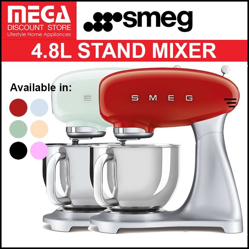 Smeg Estetica 50's Style Mixer - Farfetch