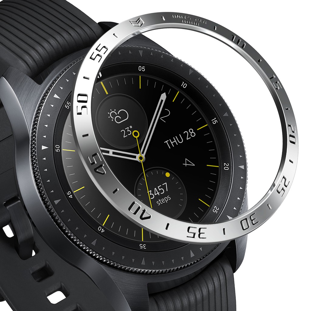 Samsung gear sport bezel sale