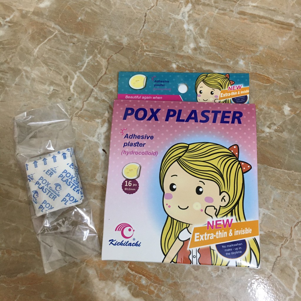 pox-plaster-acne-patch-box-of-16-stickers-shopee-singapore