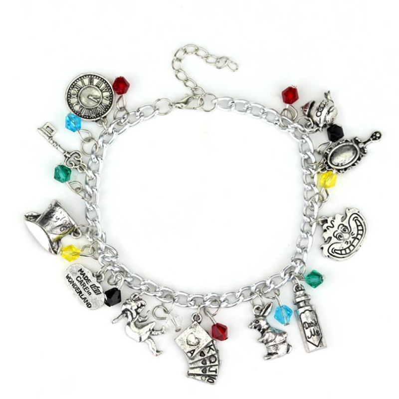 Alice in deals wonderland bracelet