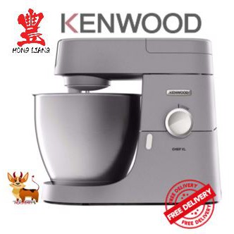 Kenwood KVL4100S Chef XL Kitchen Machine Shopee Singapore