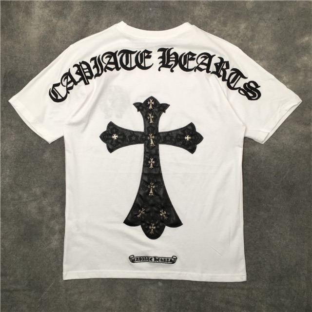 chrome hearts tee