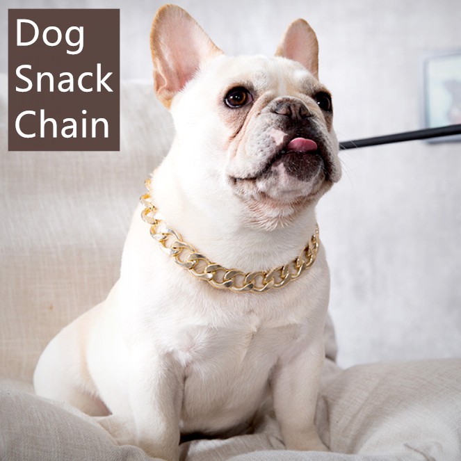 Gold chain deals for bulldog