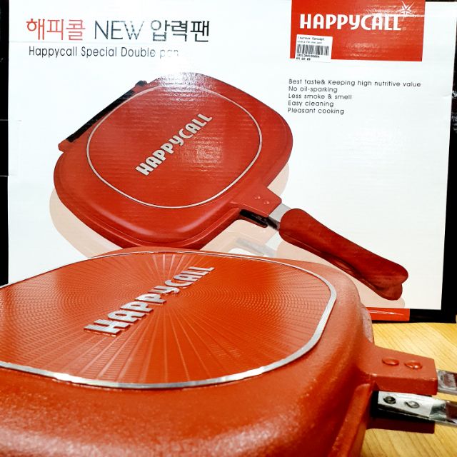 Happycall Double Pan Jumbo Grill - Happycall USA