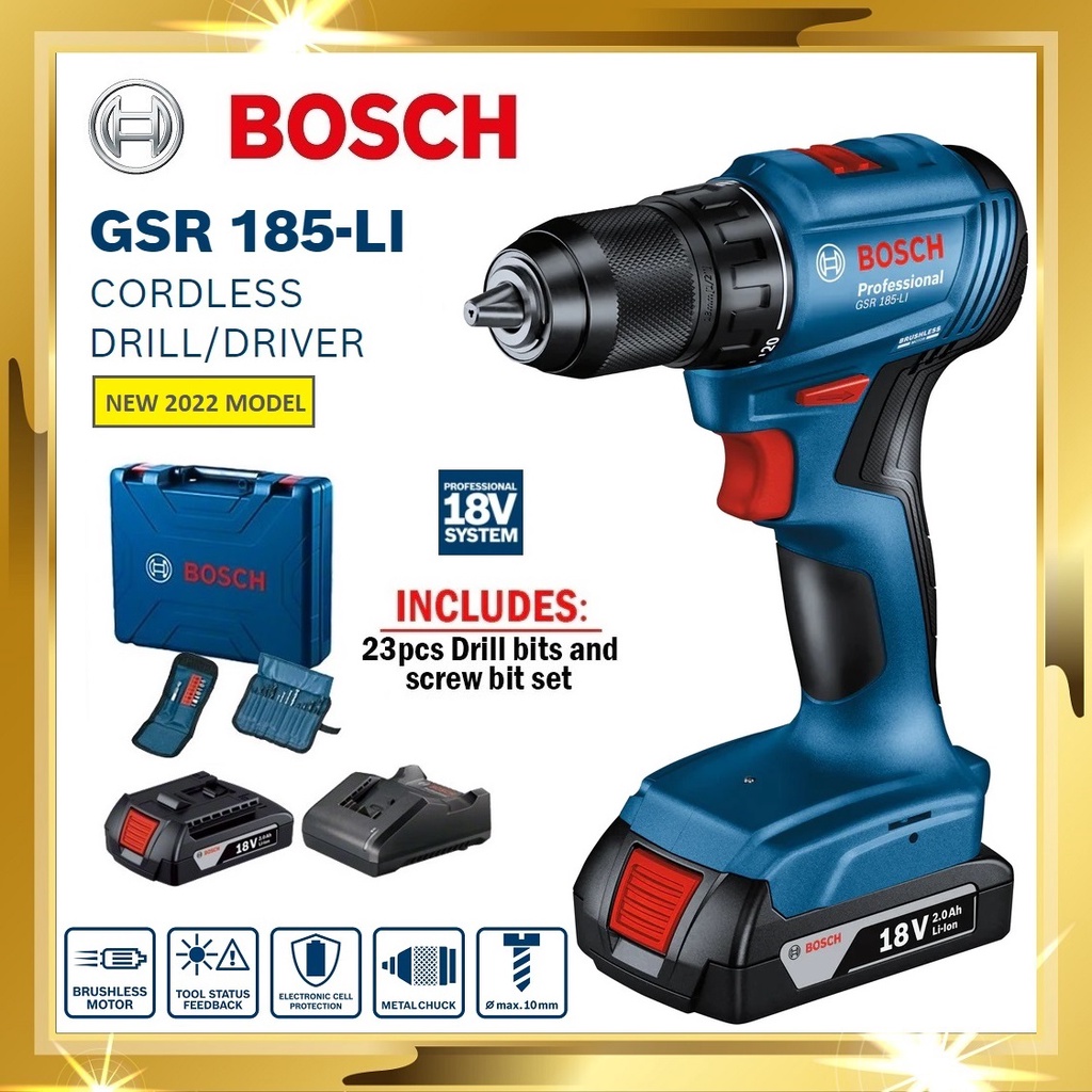 Drill bosch shopee sale