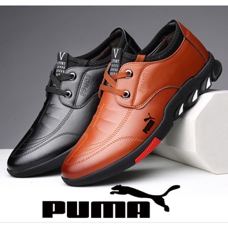 Puma hot sale office shoes