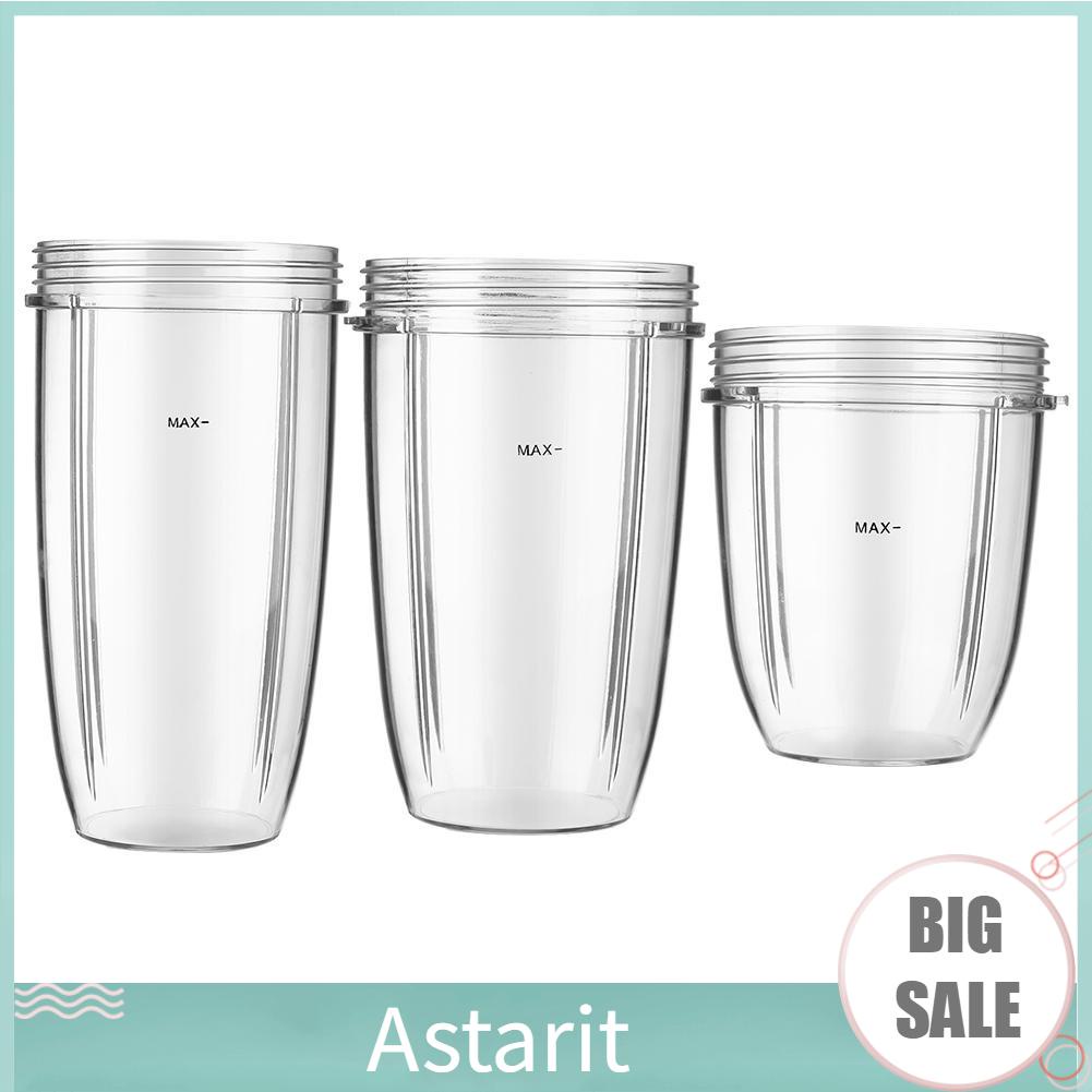 astarit]600W/900W Large Universal Replacement for Nutribullet Blender Cups  Mug Cup