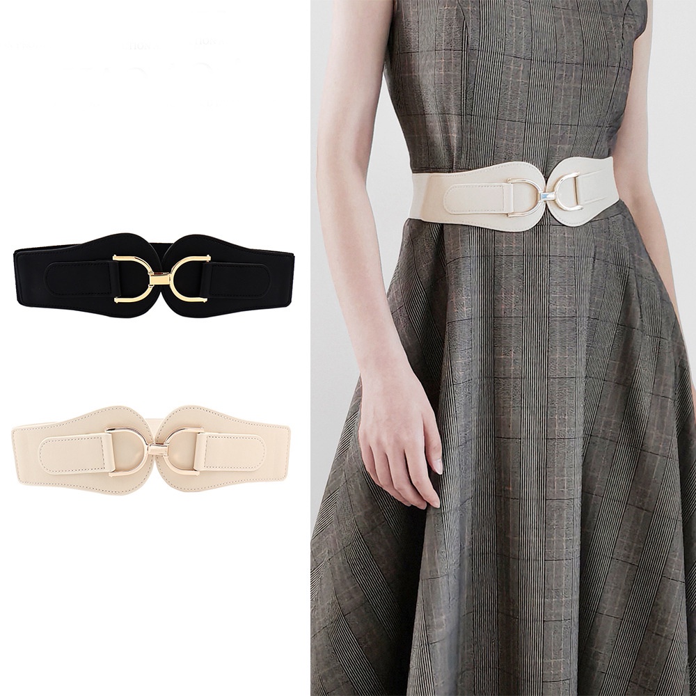 Elastic belts hotsell for dresses